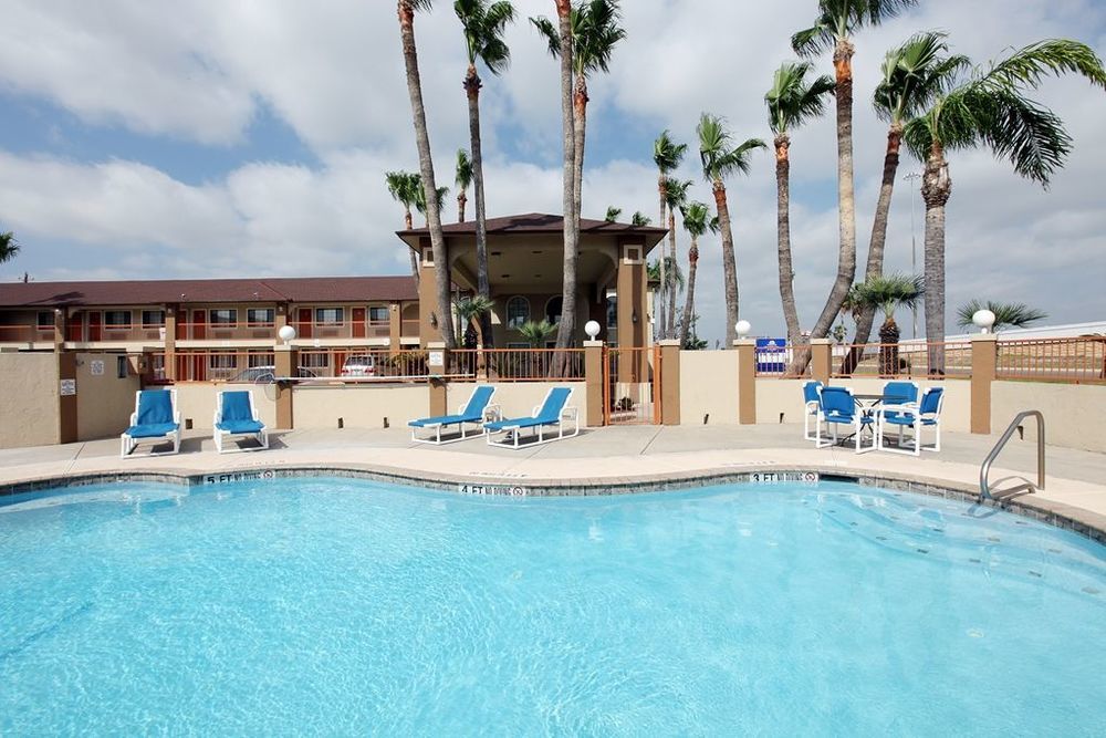 Texas Inn & Suites Pharr/San Juan Instalações foto