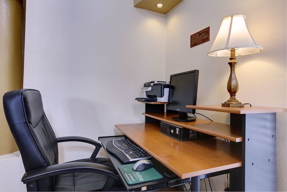 Texas Inn & Suites Pharr/San Juan Instalações foto