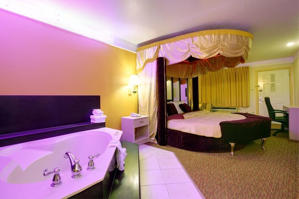 Texas Inn & Suites Pharr/San Juan Quarto foto