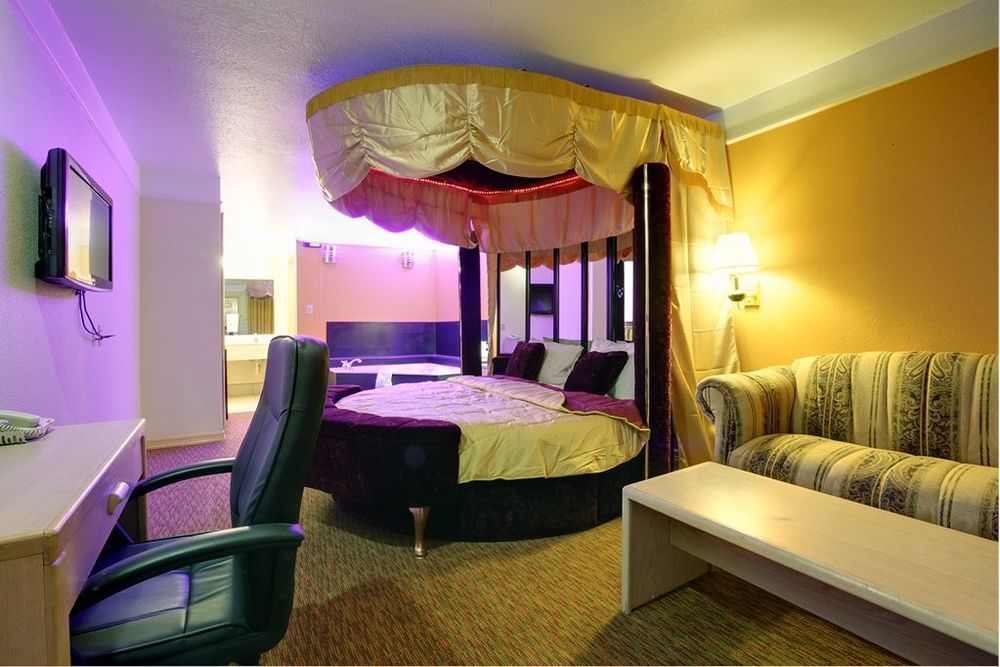 Texas Inn & Suites Pharr/San Juan Quarto foto