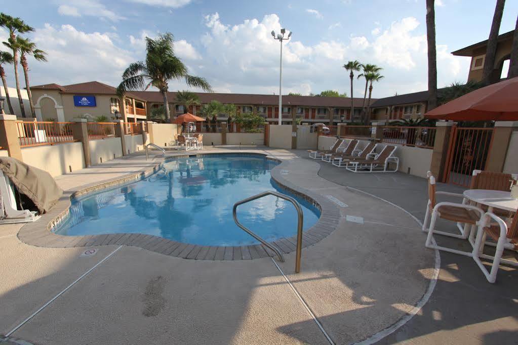 Texas Inn & Suites Pharr/San Juan Exterior foto