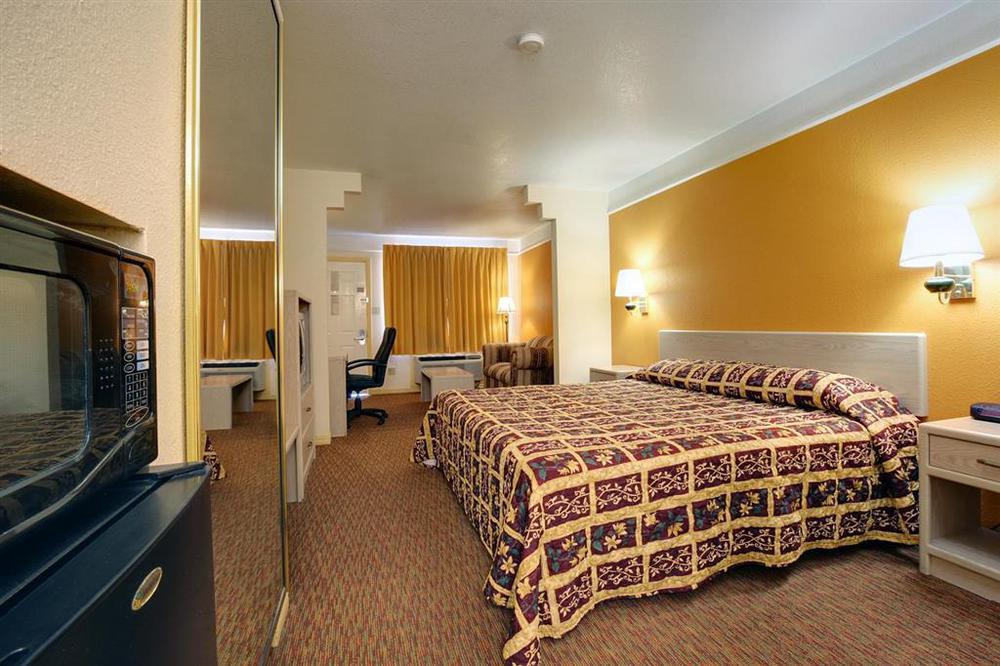 Texas Inn & Suites Pharr/San Juan Quarto foto